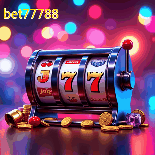 Slots bet77788: Rodadas Grátis e Grandes Ganhos